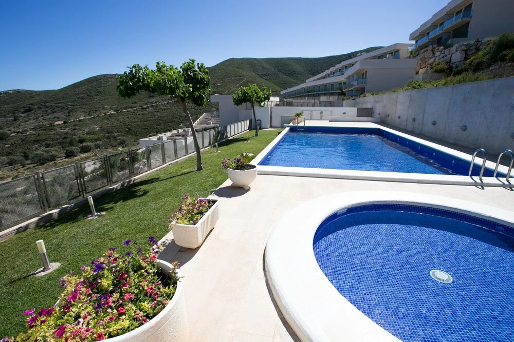 Luminoso Duplex con Vistas al MAR
