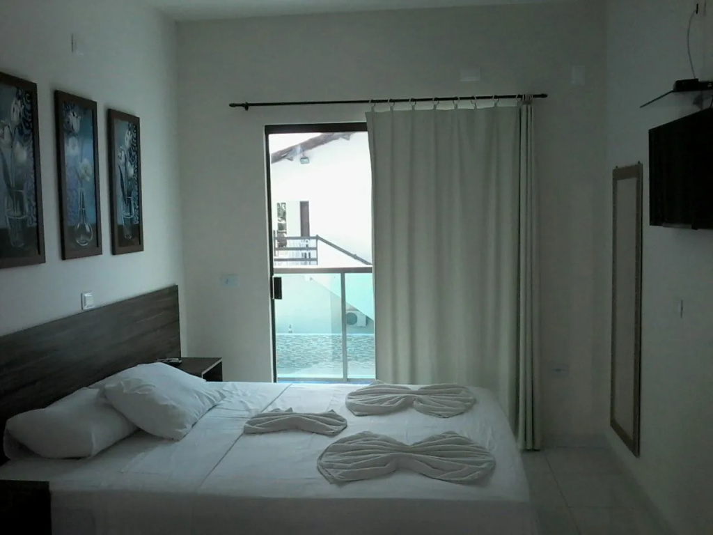 Pousada Sky Beach Flat