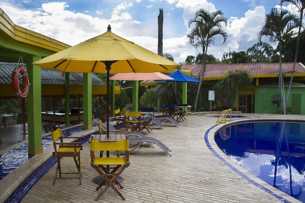 Ecohotel La Casona Pereira