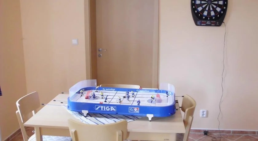 Apartmány Doma