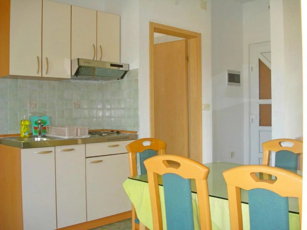 Apartments Burmeta