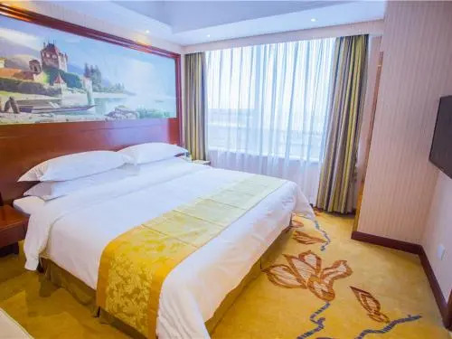 Vienna International Hotel (Guangzhou Development District)