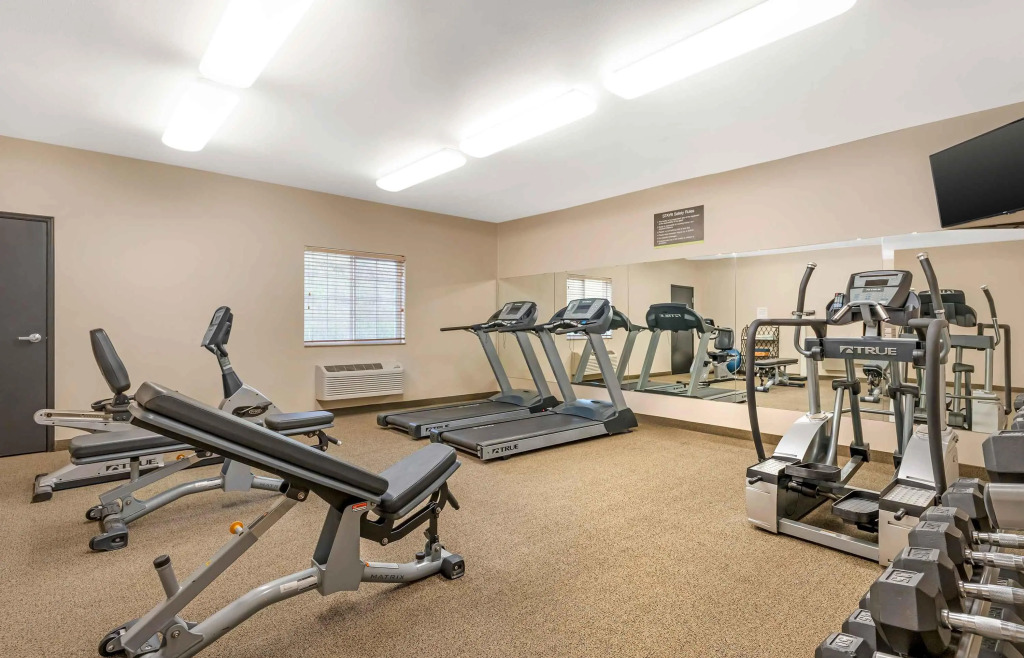 Extended Stay America Suites McAlester Hwy 69