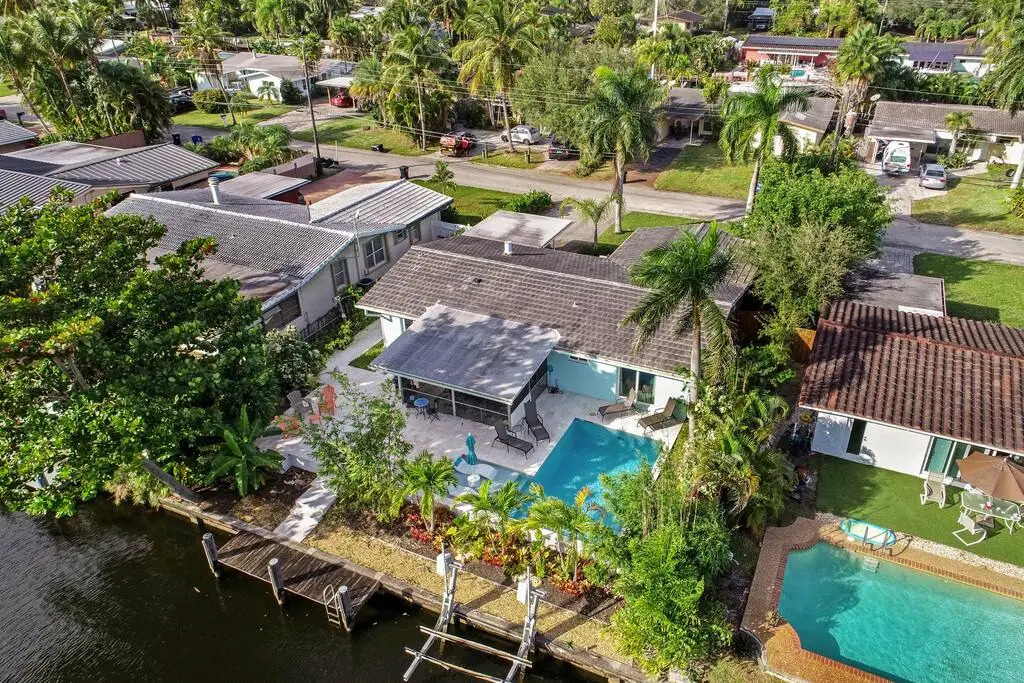 Aqua House in Fort Lauderdale