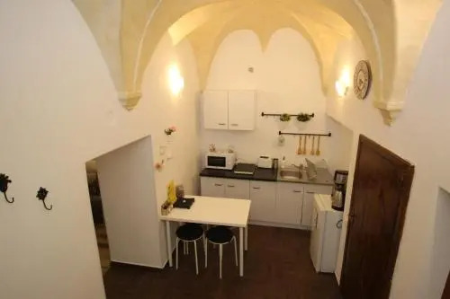 Gothic Apartment