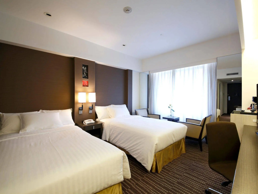 Courtyard by Marriott Tokyo Ginza Hotel