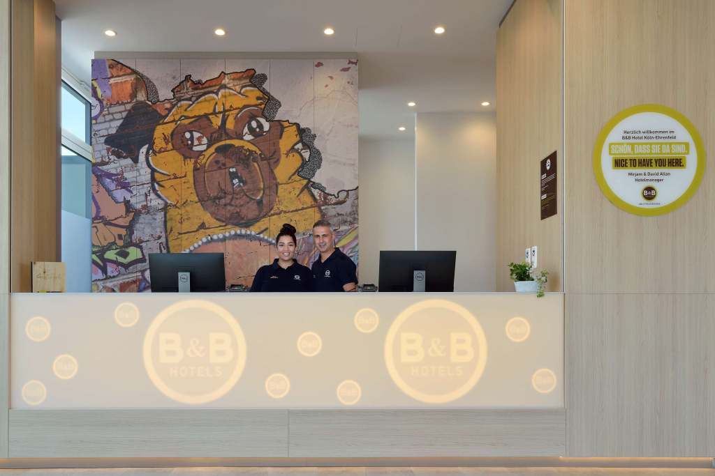 B&B Hotel Köln-Ehrenfeld