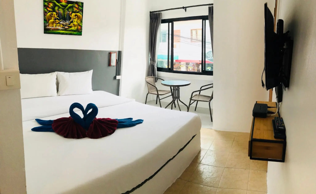 Booking Center Guesthouse