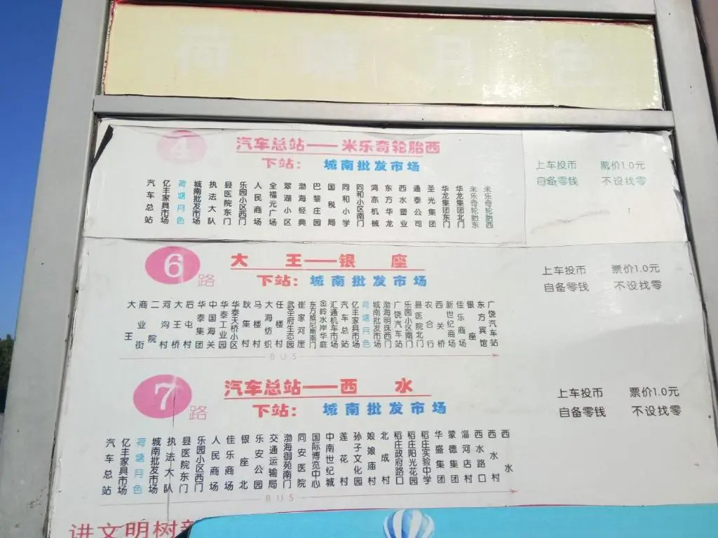 7Days Inn Guangrao Bus Terminal