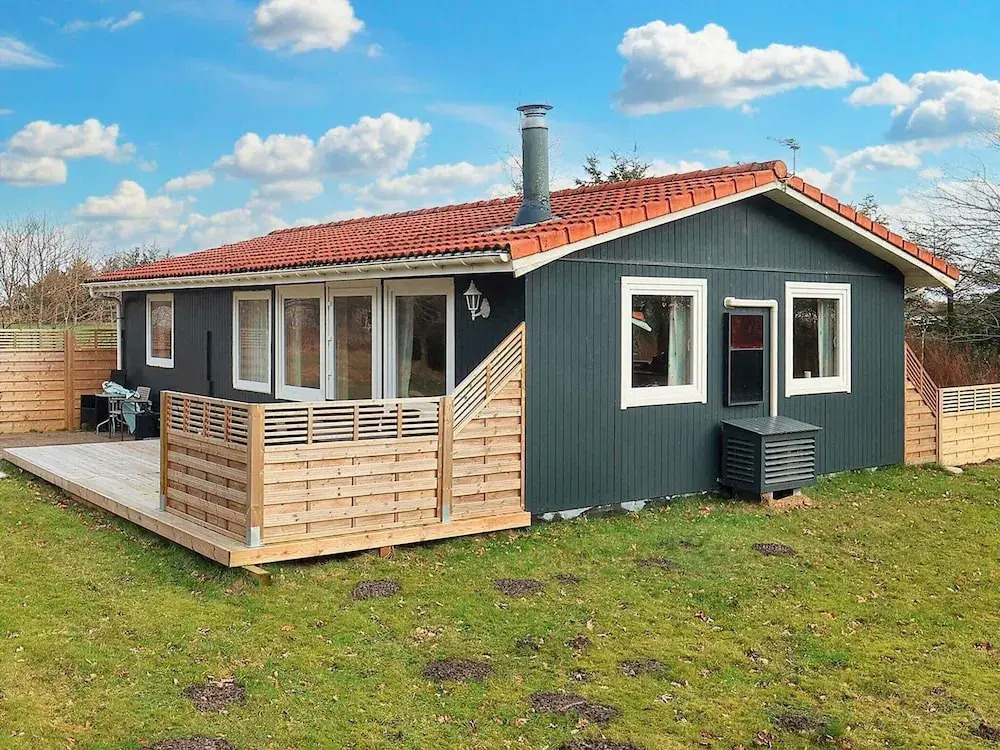 5 Person Holiday Home in Asaa
