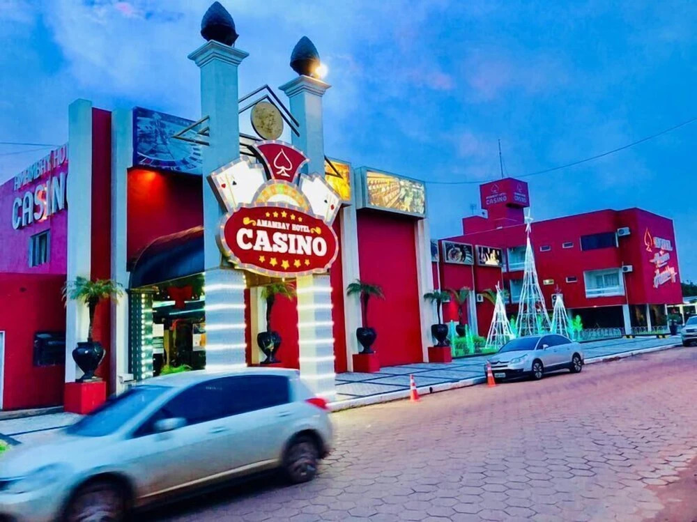 Amambay Hotel Casino
