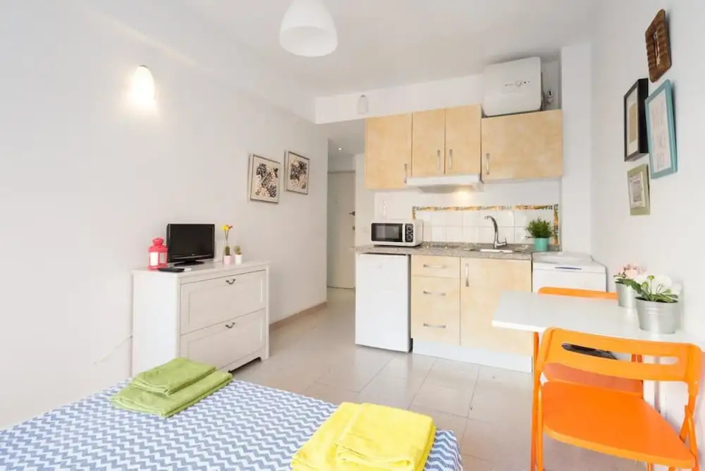 107385 Studio In Malaga