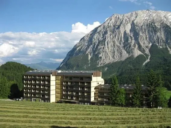 Kulmhof Tauplitz Apartman 111