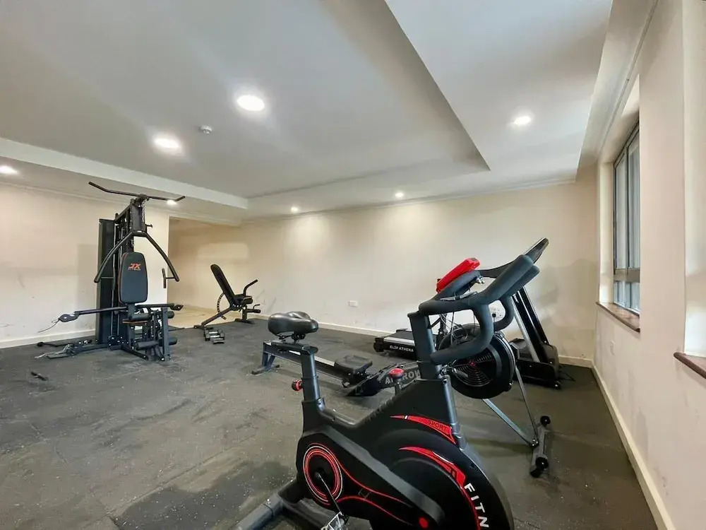 Executive 3-bed Apartment in Kitusuru, Nairobi