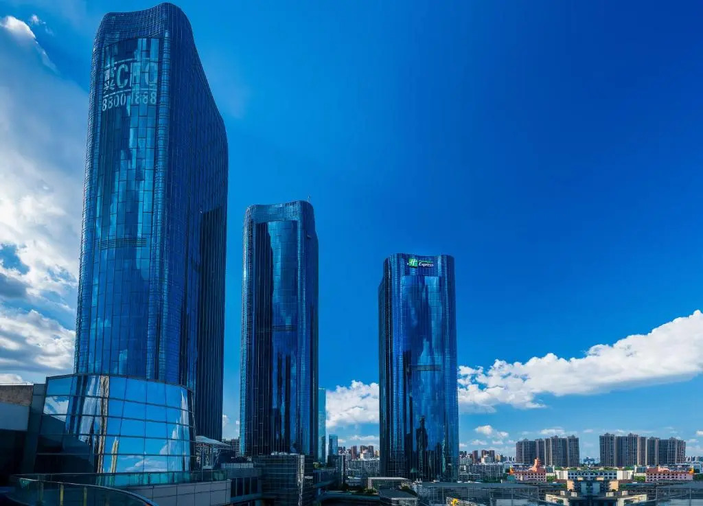 Holiday Inn Changsha Malanshan by IHG