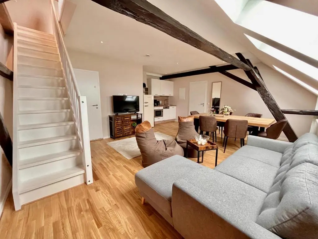 Chalet & Apart Fichtelberger Blick