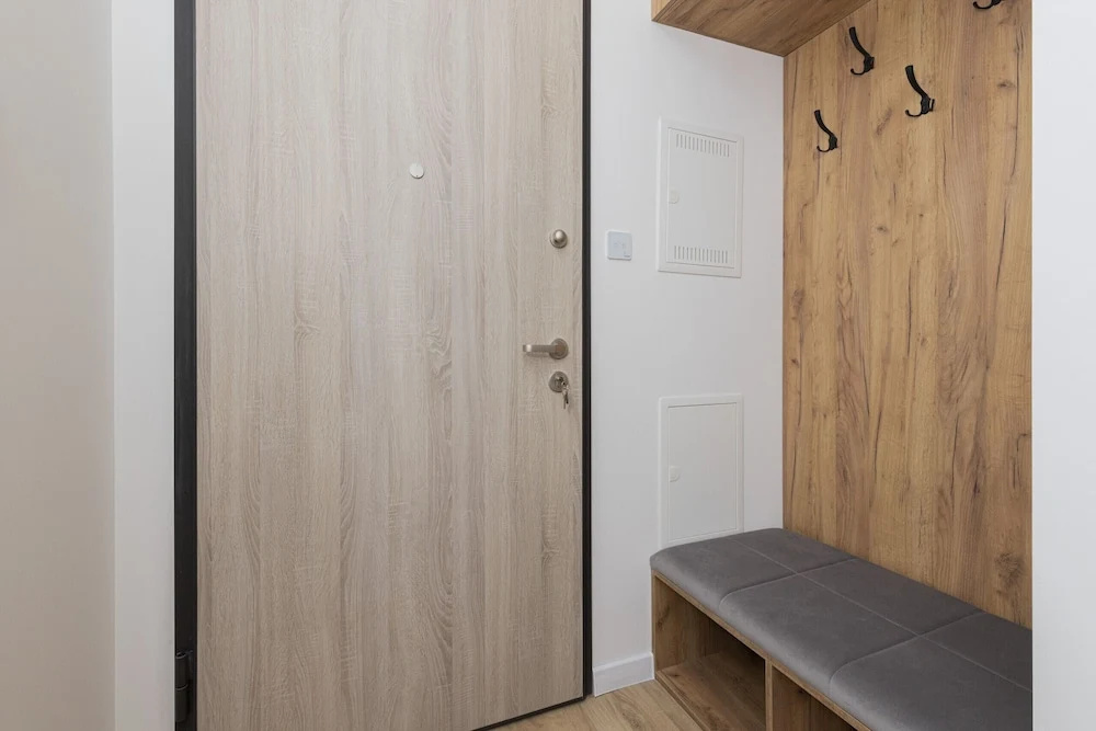 Glow Apartments, Apartamenty Nowa Letnica