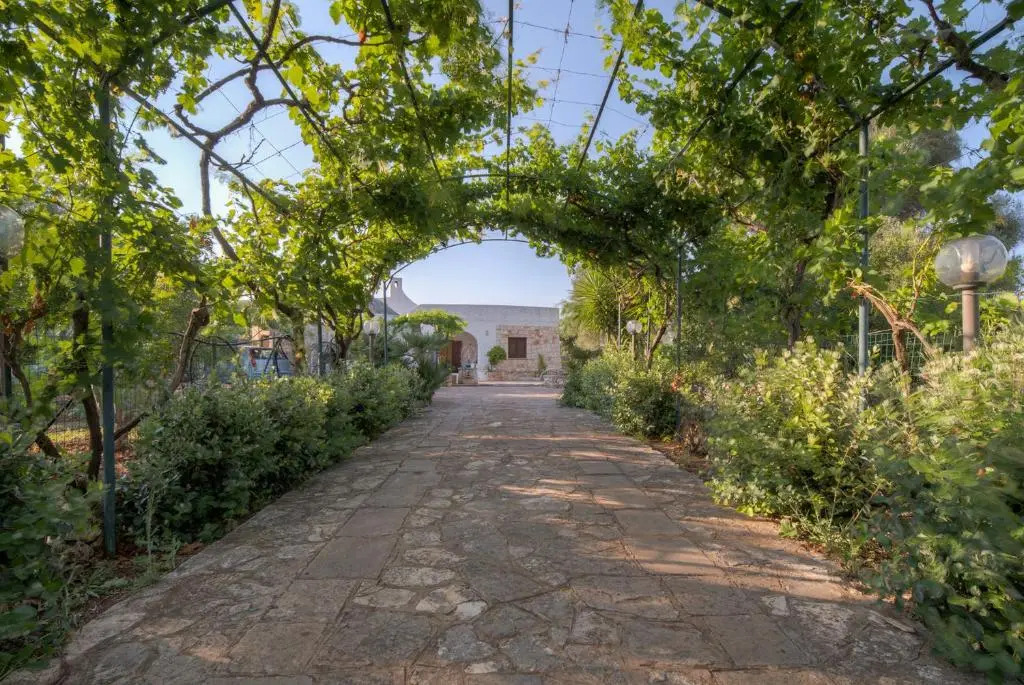 P06 - Il Trullo Del Falegname By Typney