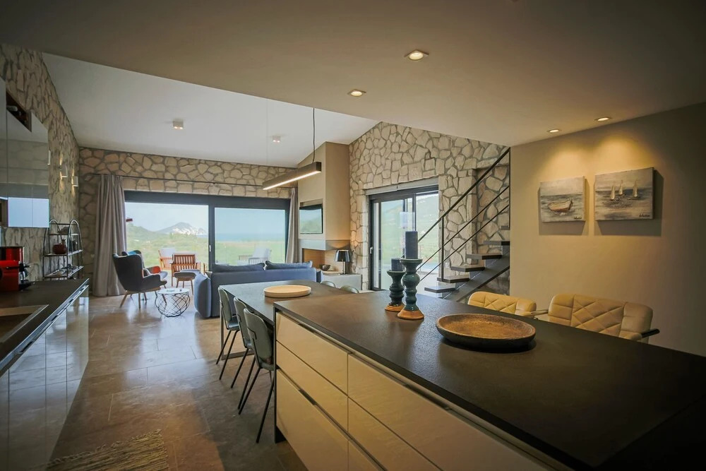 Amazing View Villa in a Peaceful Spot in Zakynthos