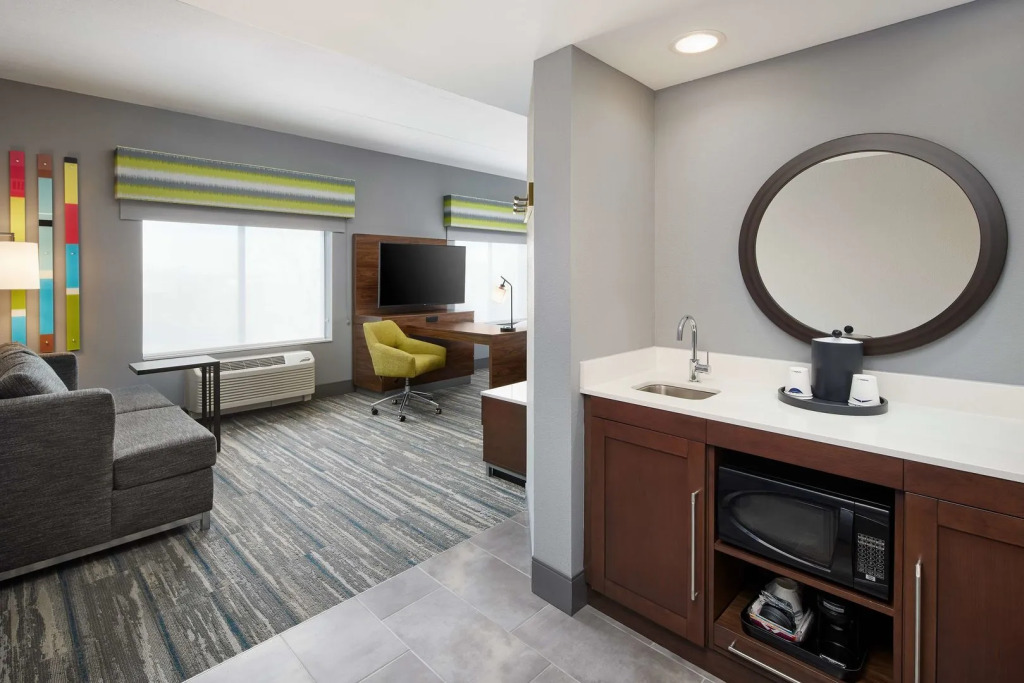 Hampton Inn Franklin, IN