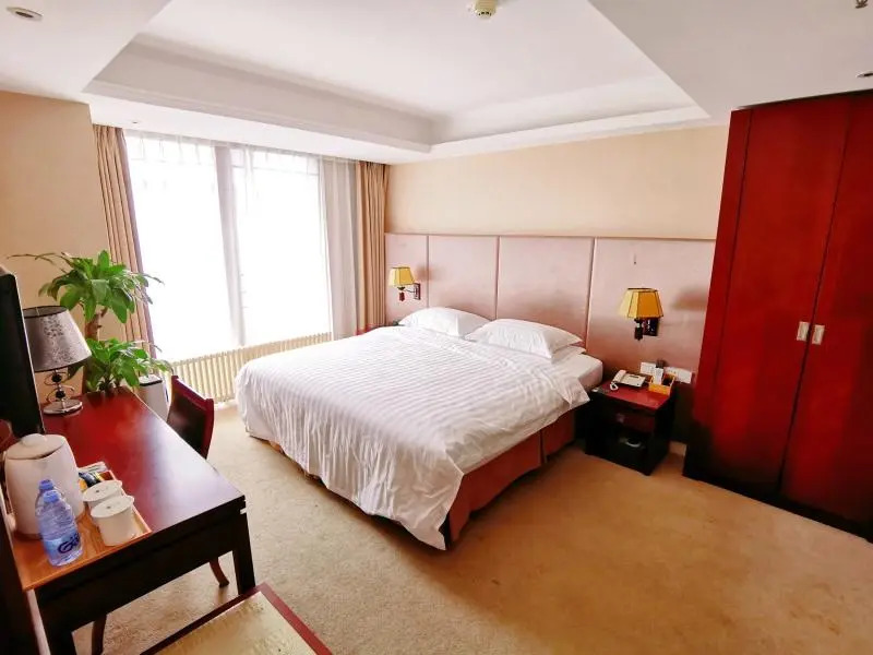 GreenTree Inn Beijing Hotel Lin Cui Road Business Hotel