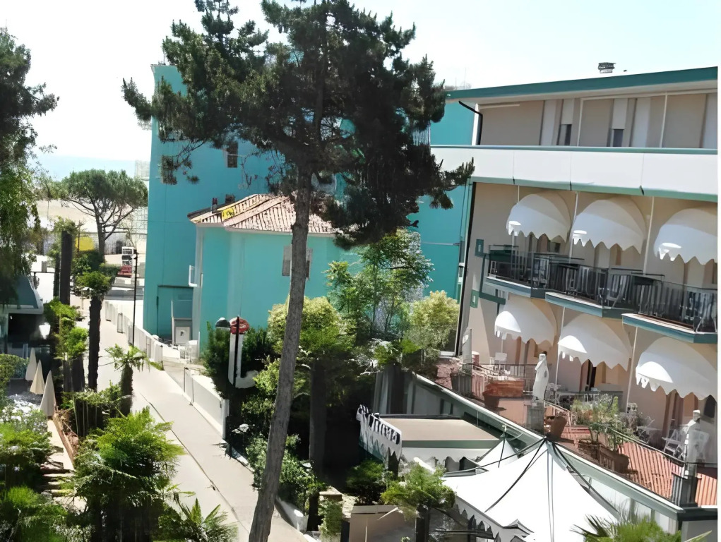 Hotel Villa Roma