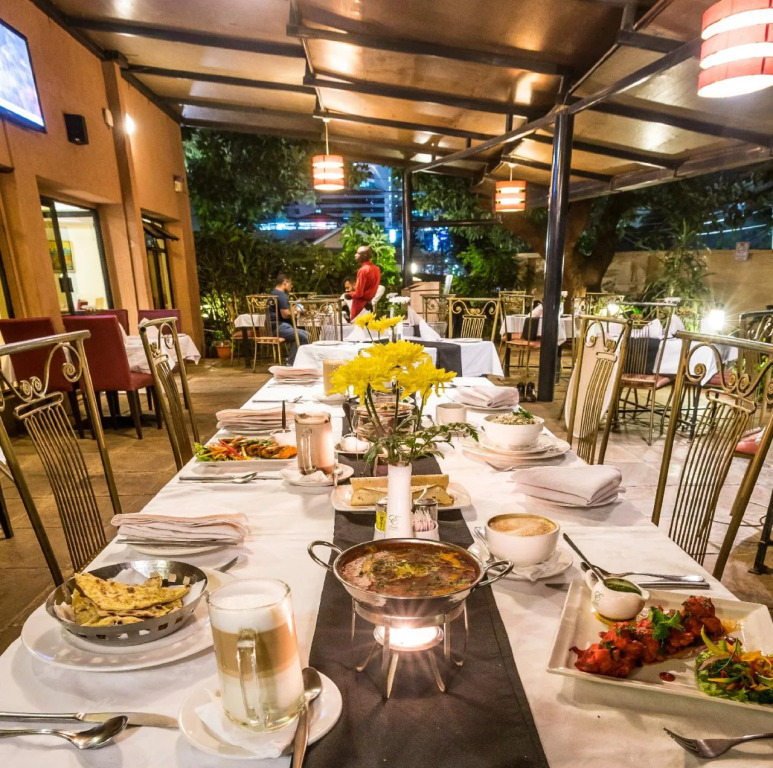 Бутик-отель PrideInn Westlands Luxury