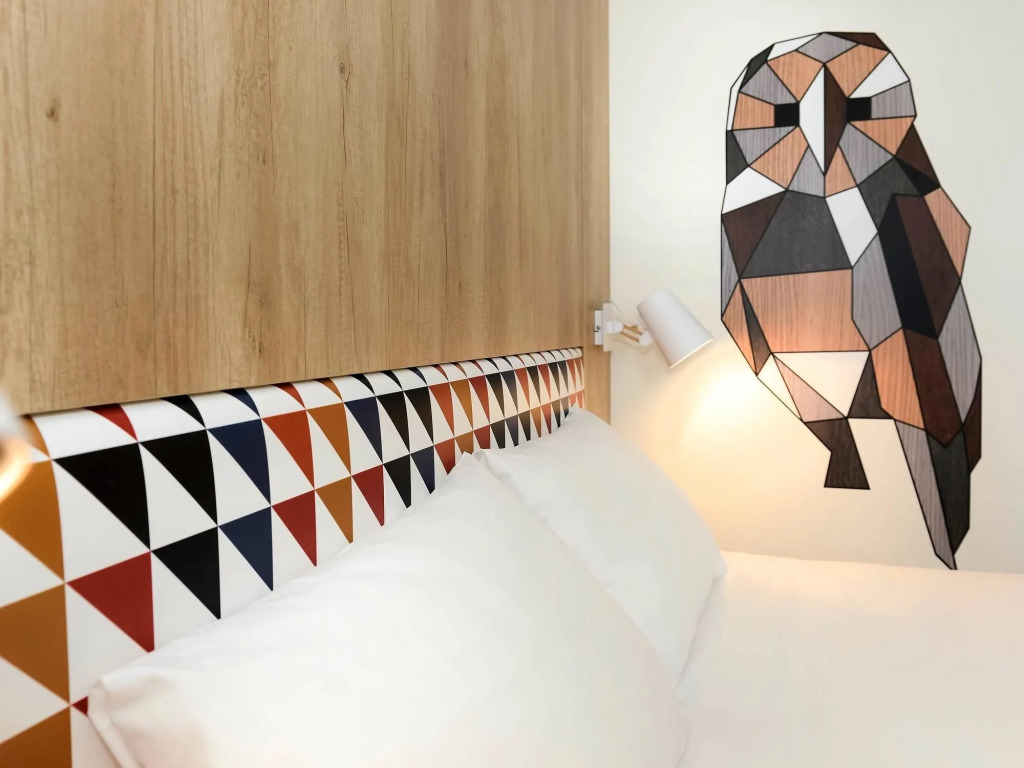 ibis Styles Caen Centre Historique