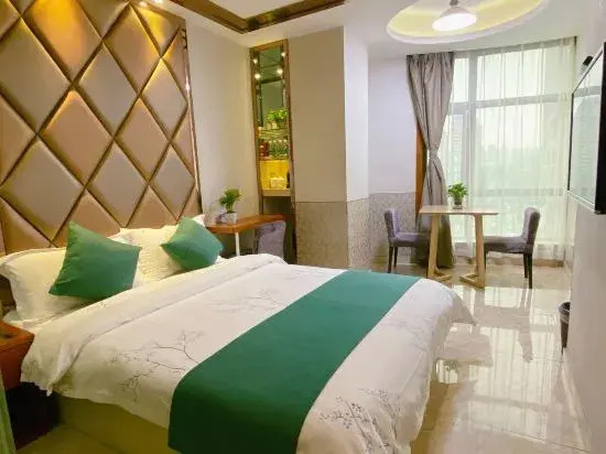 Pulton M Hotel (Yongjia Shuangta Road)