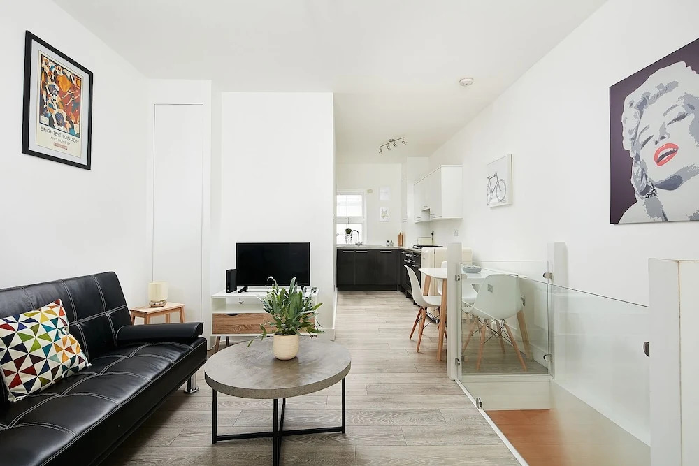One Bedroom Apartment near Euston Station
