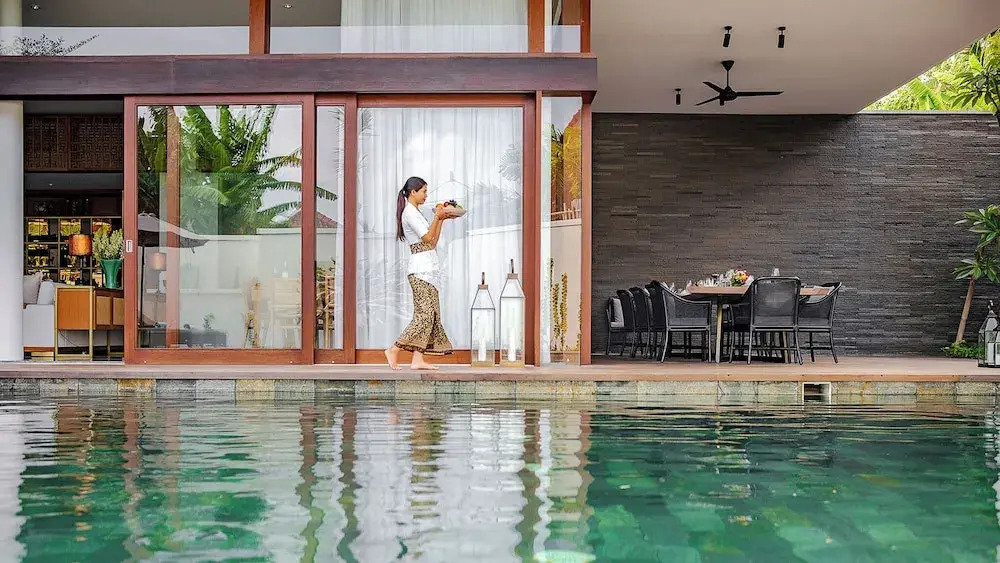 Villa Indrani