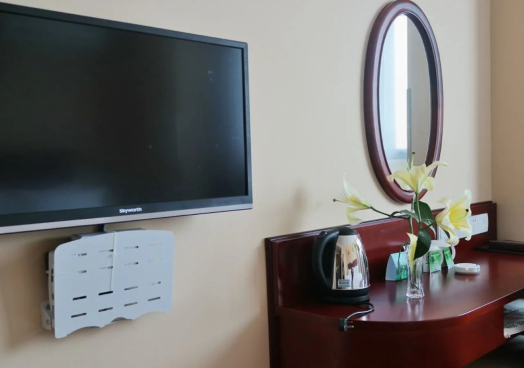 GreenTree Inn ShangHai ZhouPu Town XiuPu Road Business Hotel