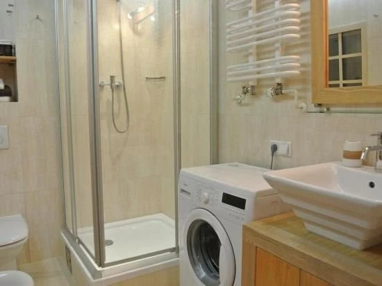 Apartament Królewski Superior z sauną
