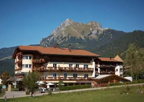 Hotel Lumberger Hof