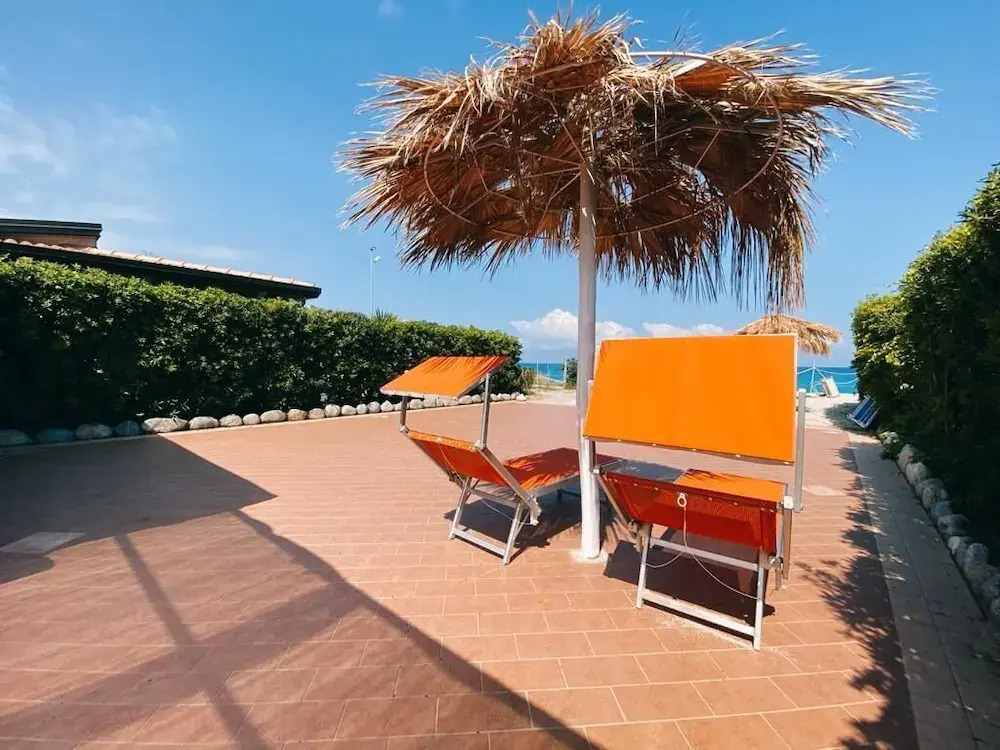 Marinella Beach Apartments