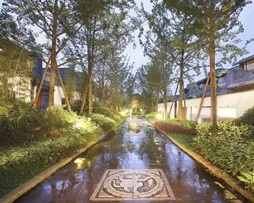 Shangshanqi Wuyun Holiday Villa