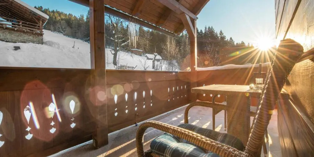 Guest House Chata Alpina