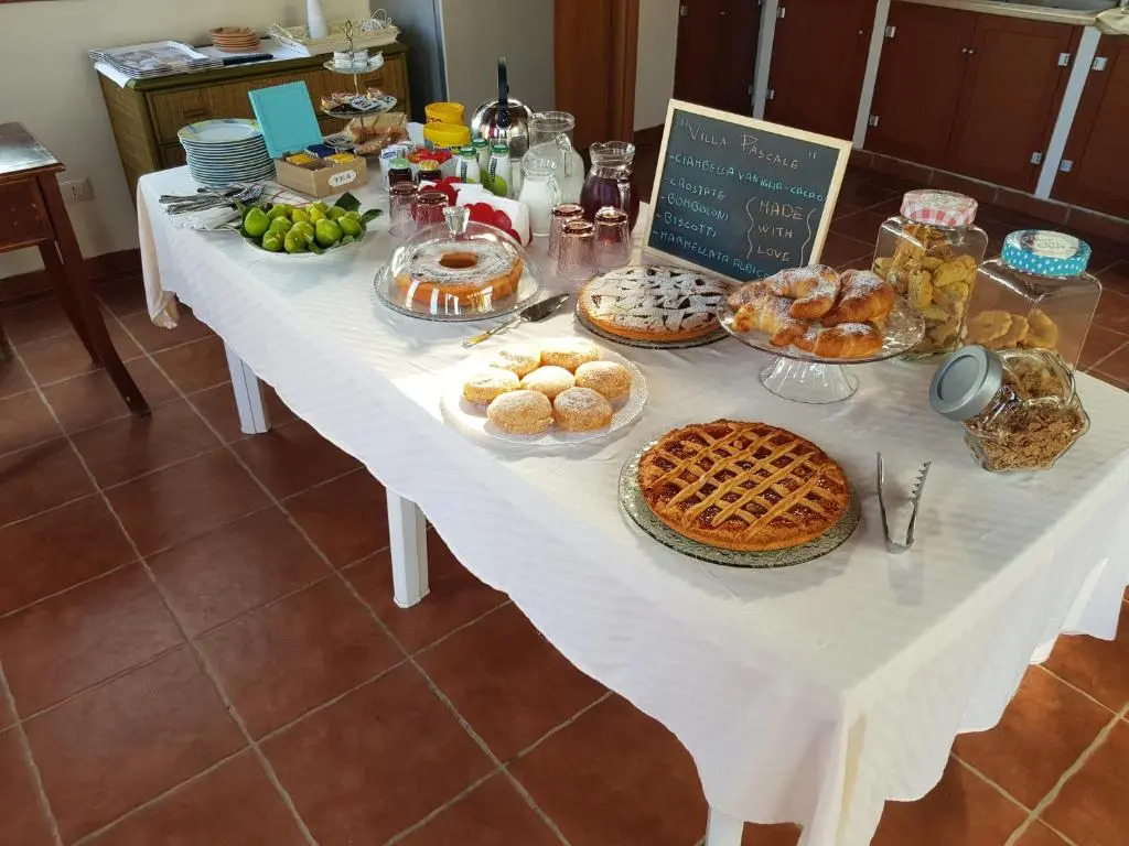VILLA PASCALE - B&B - CASA VACANZE