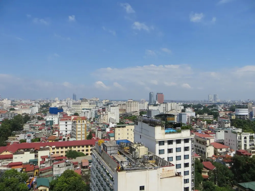 Aloha Hanoi Homestay