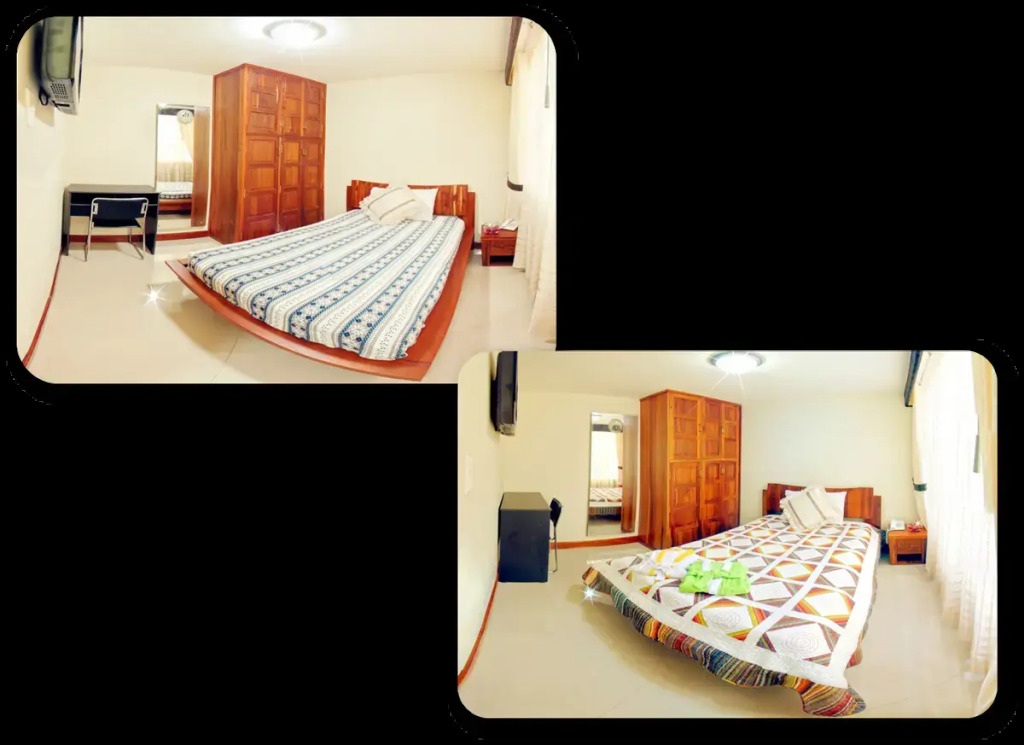 Apartahotel Vincent Suites