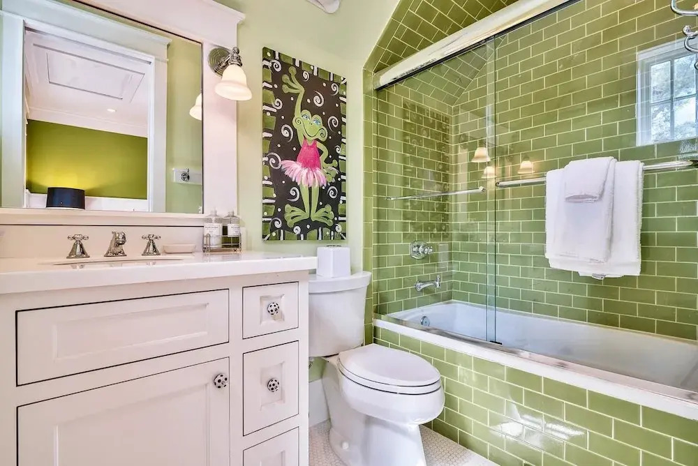 "Stress Free" - Golf Cart - Pool - Exquisite, 6 bedroom, new construction home - WaterColor home