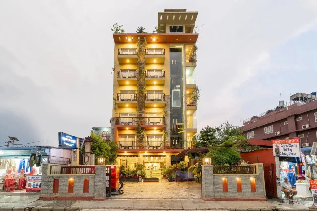 Hotel Haven O Ganga