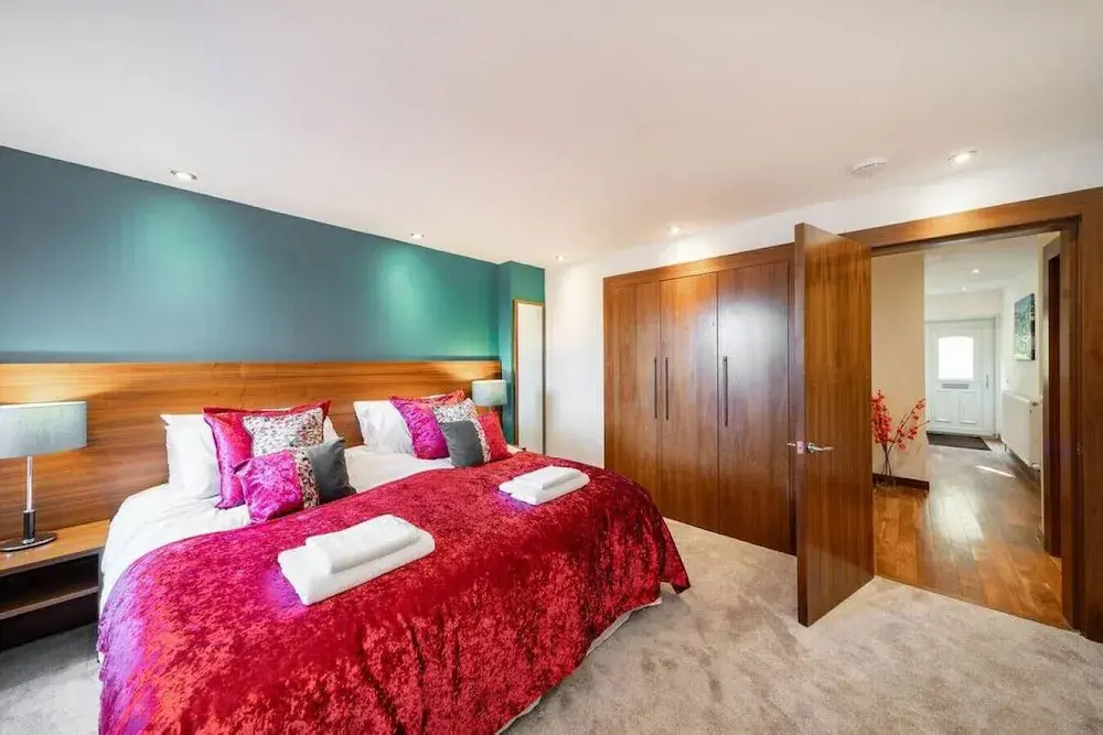 South Queensferry Much to Admire at The Shore Apartment