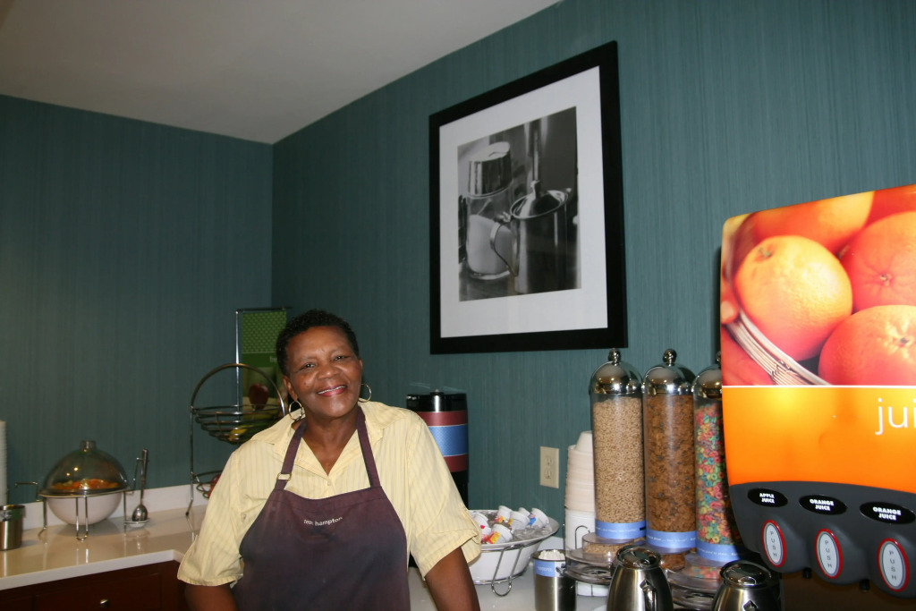Hampton Inn Shreveport-Airport