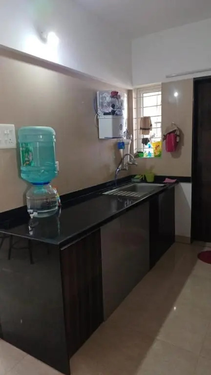 2bhk fully furnished flat