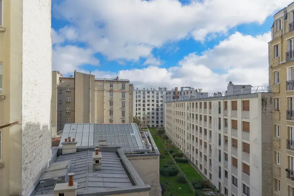 Paris Les Amandiers Residence