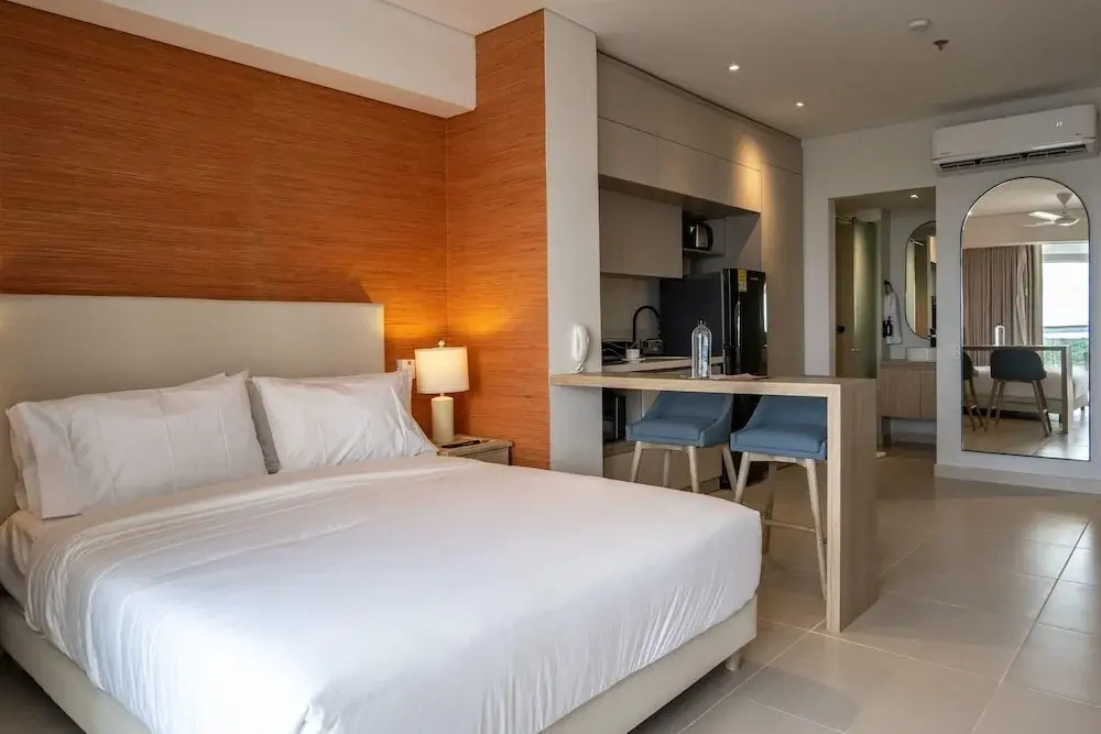 w Amazing Loft in w/ Balcony La Boquilla