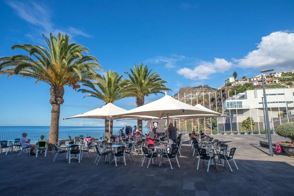 Apartment With 2 Bedrooms in Câmara de Lobos, With Wonderful sea View,