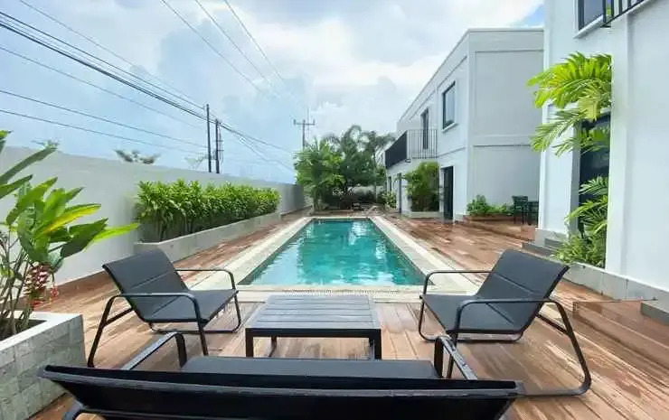 ONYX HOTEL & VILLA