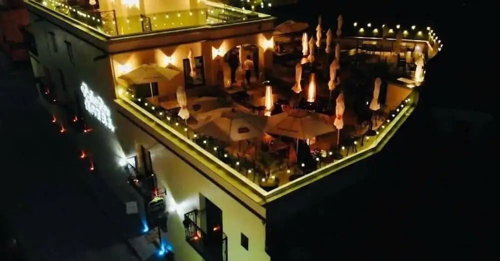 Hotel Real de La Peña